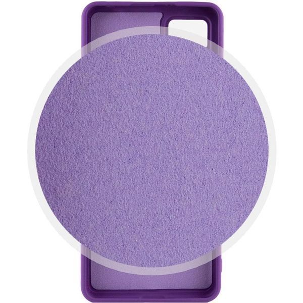 Чохол TPU GETMAN Liquid Silk Full Camera для Xiaomi Redmi Note 11 Pro 4G/5G / 12 Pro 4G 81491 фото