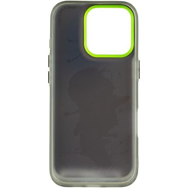 Чохол TPU+PC So Cool для Apple iPhone 16 Pro (6.3") 77758 фото