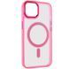 Чохол TPU Iris with MagSafe для Apple iPhone 15 (6.1") 71793 фото 2