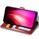 Шкіряний чохол-книжка GETMAN Gallant (PU) для Xiaomi Poco X3 NFC / Poco X3 Pro 40665 фото 3