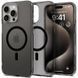 Чохол SGP Black Matte (MagFit) для Apple iPhone 16 Pro (6.3") 73527 фото 1