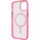 Чохол TPU Iris with MagSafe для Apple iPhone 15 (6.1") 71793 фото 4