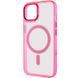 Чохол TPU Iris with MagSafe для Apple iPhone 15 (6.1") 71793 фото 3