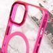 Чохол TPU Iris with MagSafe для Apple iPhone 15 (6.1") 71793 фото 7
