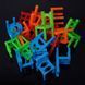Настільна інтерактивна гра Ummi 301 Balance Chairs (18pcs) 79518 фото 4