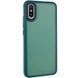 Чохол TPU+PC Lyon Frosted для Xiaomi Redmi 9A 67384 фото 1