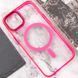 Чохол TPU Iris with MagSafe для Apple iPhone 15 (6.1") 71793 фото 5