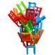 Настільна інтерактивна гра Ummi 301 Balance Chairs (18pcs) 79518 фото 1