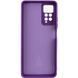 Чохол TPU GETMAN Liquid Silk Full Camera для Xiaomi Redmi Note 11 Pro 4G/5G / 12 Pro 4G 81491 фото 2