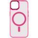 Чохол TPU Iris with MagSafe для Apple iPhone 15 (6.1") 71793 фото 1