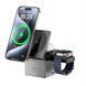 БЗП WIWU Wi-W030 Planeta Trio 3 in 1 Cableless charger 78001 фото 1