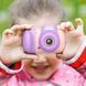 Дитяча фотокамера Hoco DV201 Dual lens 73160 фото 4