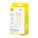 Дата кабель Baseus Discolor Series Fast Charging Type-C to Lightning 20W (1m) (P10374901) 76482 фото 5