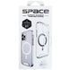 Чохол TPU Space Case with MagSafe для Apple iPhone 17 Air (6.5") 80984 фото 5