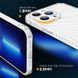 Чохол TPU Ease Carbon color series для Apple iPhone 13 Pro (6.1") 55696 фото 2