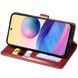 Шкіряний чохол-книжка GETMAN Gallant (PU) для Xiaomi Redmi Note 13 5G 68734 фото 7