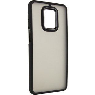 Чохол TPU+PC Lyon Frosted для Xiaomi Redmi Note 9s / Note 9 Pro / Note 9 Pro Max 65048 фото
