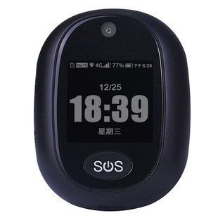 Трекер GPS V45 Tracker Pendant with display SIM (4GLTE with 2GGSM fallback) 600mAh 78504 фото