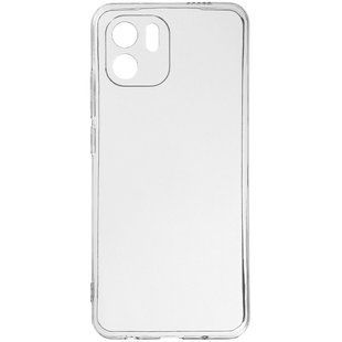 TPU чохол Epic Transparent 1,5mm Full Camera для Xiaomi Redmi A1 / A2 65631 фото