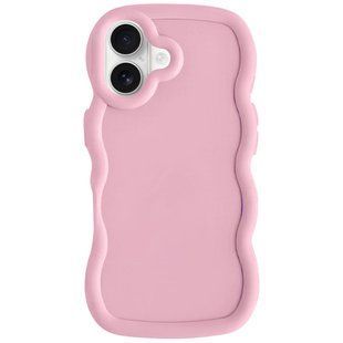 Чохол TPU Ripple для Apple iPhone 16 (6.1") 78127 фото