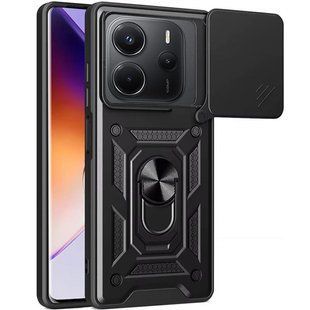 Чохол Ummi Camshield Serge Ring для Xiaomi Redmi Note 14 4G (Europe version) 80732 фото