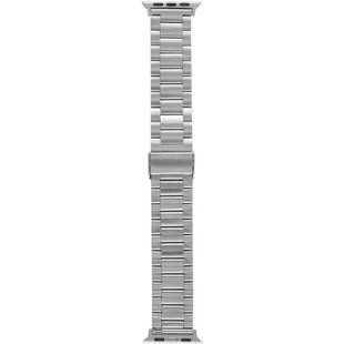 Ремінець Steel Elegance для Apple Watch 42(ser.1-3)/44/45/46/49mm 79601 фото