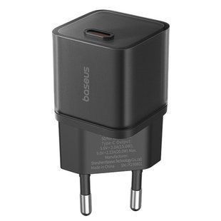МЗП Baseus GaN5S OS 20W (1USB-C) (P10162503) 70599 фото