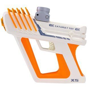 Пістолет на гідрогелевих кульках (орбізах) Gel Energy XS-873 72279 фото