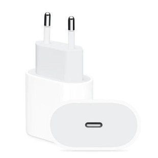 МЗП 20W Power Adapter for Apple (1USB-C) (AAA) (box) 67824 фото