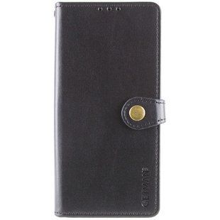 Шкіряний чохол-книжка GETMAN Gallant (PU) для Xiaomi Redmi Note 14 5G 76185 фото