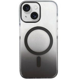 Чохол TPU+PC Phantom with MagSafe для Apple iPhone 15 (6.1") 78554 фото