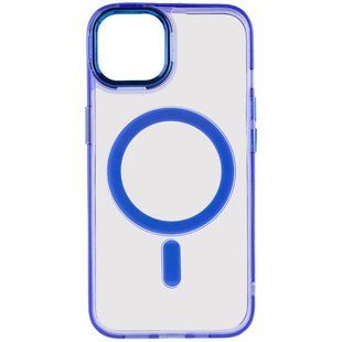 Чохол TPU Iris with MagSafe для Apple iPhone 13 (6.1") 64763 фото