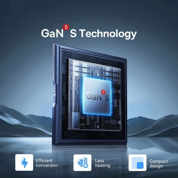 МЗП Baseus GaN5S OS 20W (1USB-C) (P10162503) 70599 фото