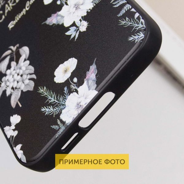 TPU+PC чохол Secret Garden для Xiaomi Redmi 13C / Poco C65 74755 фото