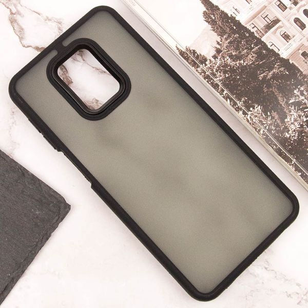 Чохол TPU+PC Lyon Frosted для Xiaomi Redmi Note 9s / Note 9 Pro / Note 9 Pro Max 65048 фото