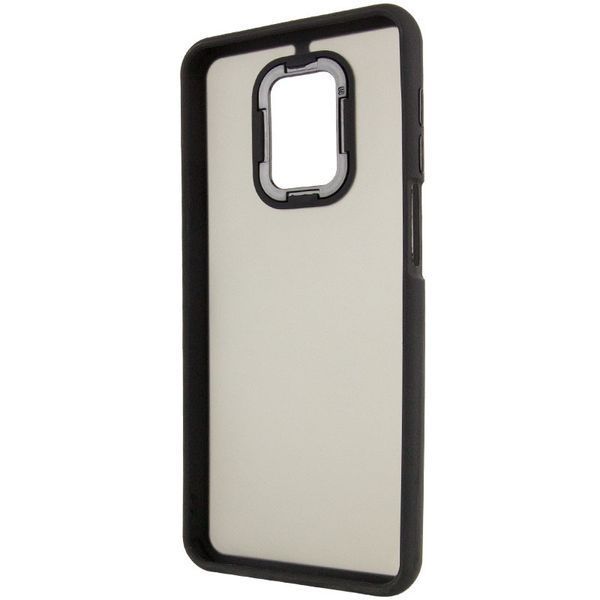 Чохол TPU+PC Lyon Frosted для Xiaomi Redmi Note 9s / Note 9 Pro / Note 9 Pro Max 65048 фото