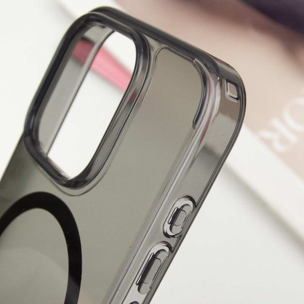 Чохол SGP Black Matte (MagFit) для Apple iPhone 16 Pro Max (6.9") 73528 фото