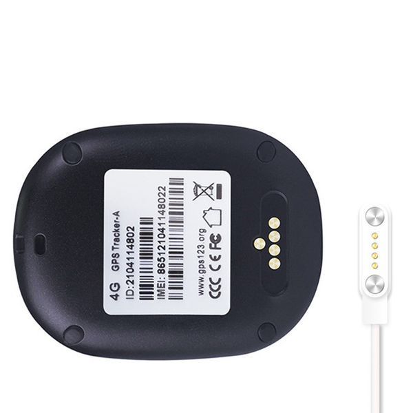 Трекер GPS V45 Tracker Pendant with display SIM (4GLTE with 2GGSM fallback) 600mAh 78504 фото
