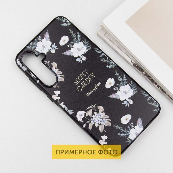 TPU+PC чохол Secret Garden для Xiaomi Redmi 13C / Poco C65 74755 фото