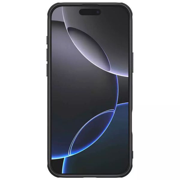 Чохол Nillkin Matte Pro для Apple iPhone 16 Pro (6.3") 74528 фото