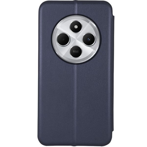 Шкіряний чохол-книжка Classy для Xiaomi Redmi 14C / Poco C75 74213 фото