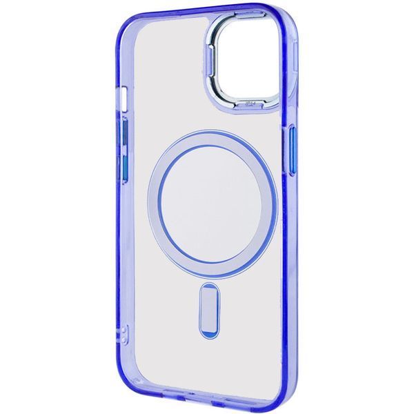 Чохол TPU Iris with MagSafe для Apple iPhone 13 (6.1") 64763 фото