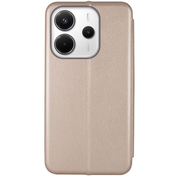 Шкіряний чохол-книжка Classy для Xiaomi Redmi Note 14 4G (Europe version) 78759 фото