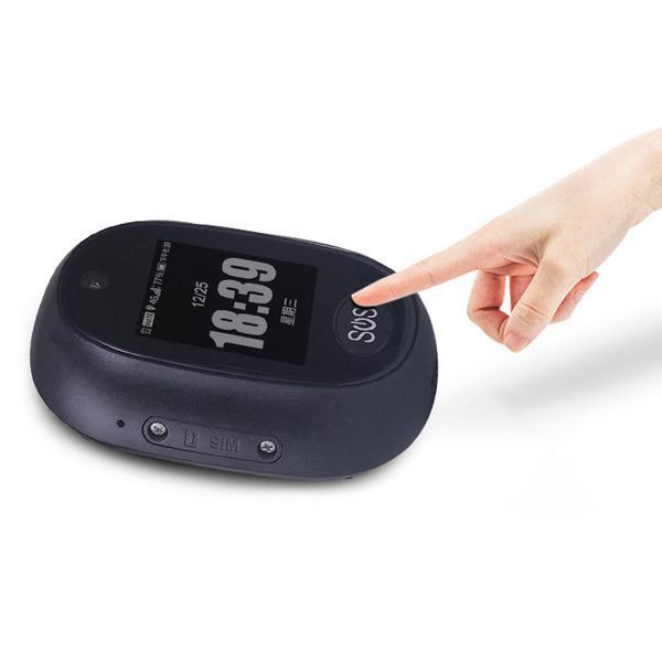 Трекер GPS V45 Tracker Pendant with display SIM (4GLTE with 2GGSM fallback) 600mAh 78504 фото
