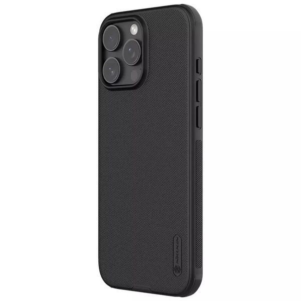 Чохол Nillkin Matte Pro для Apple iPhone 16 Pro (6.3") 74528 фото
