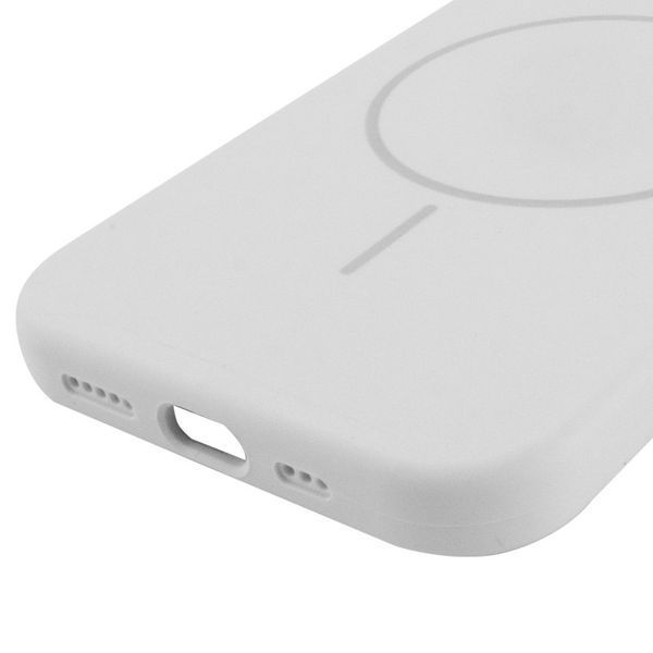 Чохол Silicone Case Full Protective (AA) NO LOGO with MagSafe для Apple iPhone 11 Pro Max (6.5") 76444 фото