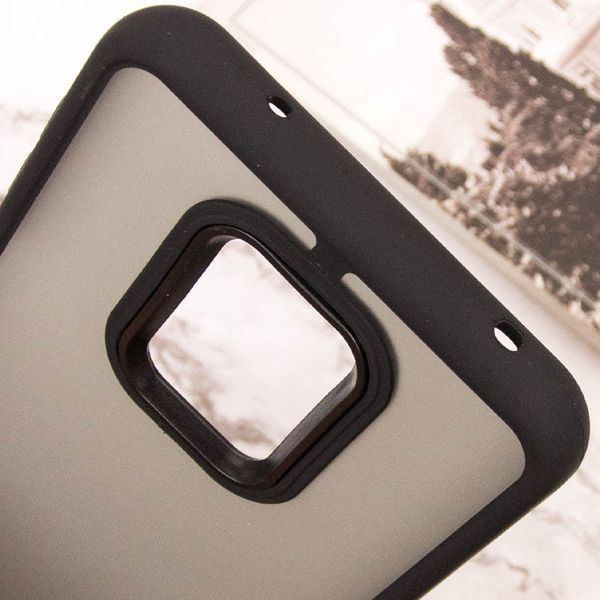 Чохол TPU+PC Lyon Frosted для Xiaomi Redmi Note 9s / Note 9 Pro / Note 9 Pro Max 65048 фото