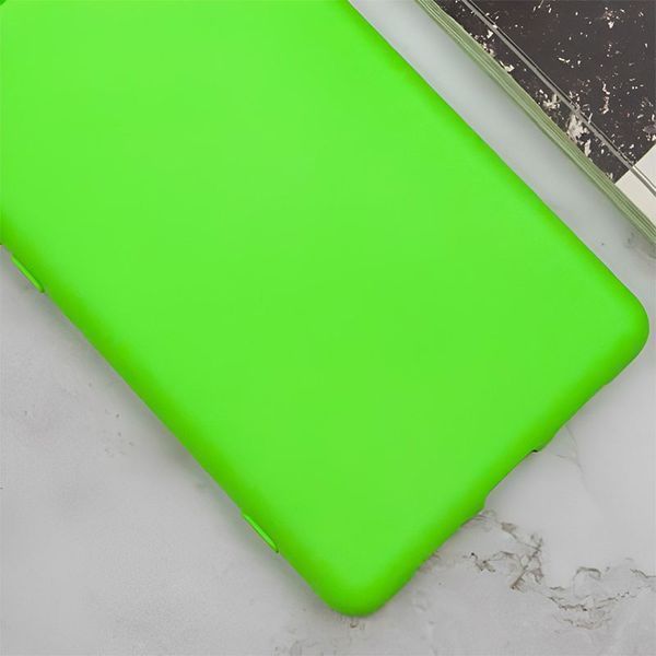 Чохол Silicone Cover Lakshmi Full Camera (A) для Xiaomi Redmi Note 13 Pro 4G / Poco M6 Pro 4G 69965 фото