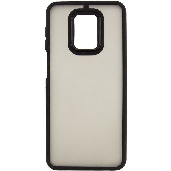 Чохол TPU+PC Lyon Frosted для Xiaomi Redmi Note 9s / Note 9 Pro / Note 9 Pro Max 65048 фото