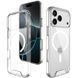 Чохол TPU Space Case with MagSafe для Apple iPhone 17 Pro (6.3") 80985 фото 4